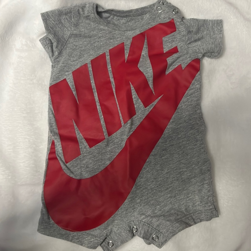 Nike baby suit